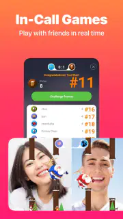 JusTalk - Chat vidéo et appels screenshot 5