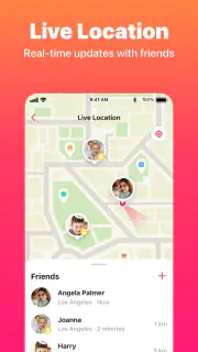JusTalk - Chat vidéo et appels screenshot 7
