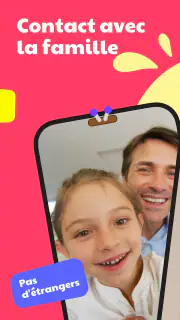 JusTalk Kids Messenger screenshot 2