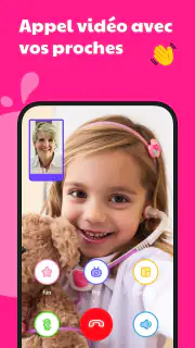 JusTalk Kids Messenger screenshot 5