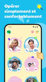 JusTalk Kids Messenger screenshot 8
