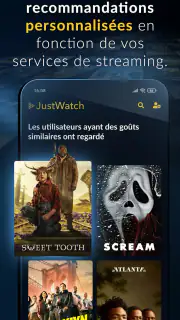 JustWatch - Streaming Guide screenshot 3