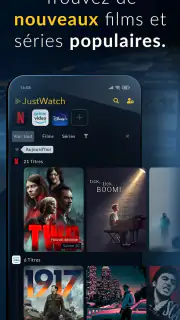 JustWatch - Streaming Guide screenshot 5