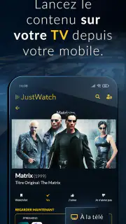 JustWatch - Streaming Guide screenshot 6