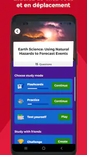 Kahoot! - Joue/crée des quiz screenshot 6
