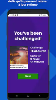Kahoot! - Joue/crée des quiz screenshot 7
