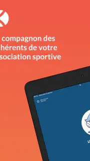 Kalisport • Gestion club sport screenshot 7