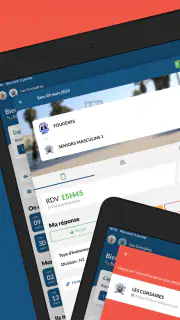 Kalisport • Gestion club sport screenshot 8