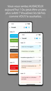Kanbana: tout organiser screenshot 2