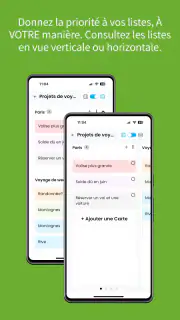 Kanbana: tout organiser screenshot 3