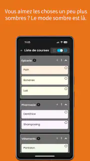 Kanbana: tout organiser screenshot 4