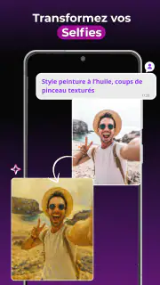 Kanvo IA – Générateur d’Art screenshot 3