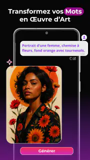 Kanvo IA – Générateur d’Art screenshot 4