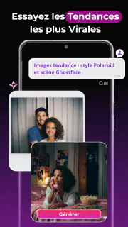 Kanvo IA – Générateur d’Art screenshot 5