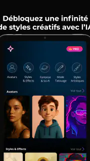 Kanvo IA – Générateur d’Art screenshot 8