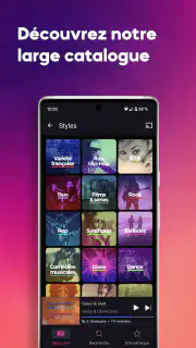 KaraFun – Karaoké & Quiz screenshot 2