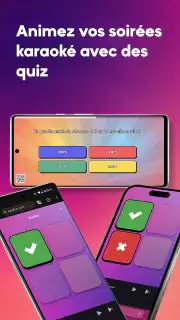 KaraFun – Karaoké & Quiz screenshot 3
