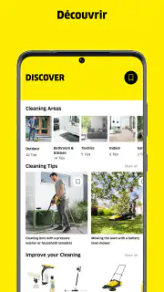 Kärcher Home & Garden screenshot 3