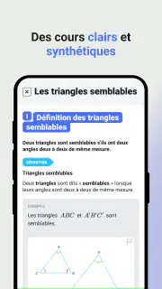 Kartable - Cours & Révisions screenshot 2