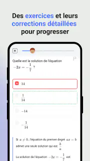 Kartable - Cours & Révisions screenshot 3