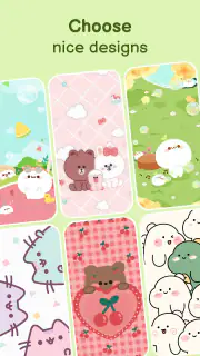 Kawaii Aesthetic Wallpaper screenshot 4