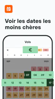 KAYAK : Vols, Hôtels, Voitures screenshot 3