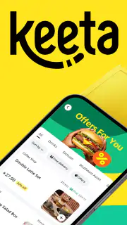 Keeta - Food Delivery screenshot 8