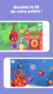 Keiki Jeux enfant 5 ans, bebe screenshot 3