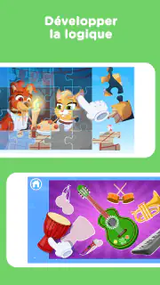 Keiki Jeux enfant 5 ans, bebe screenshot 4