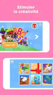 Keiki Jeux enfant 5 ans, bebe screenshot 6