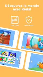 Keiki Jeux enfant 5 ans, bebe screenshot 7
