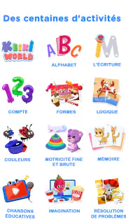 Keiki Jeux enfant 5 ans, bebe screenshot 8