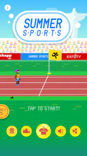 Ketchapp Summer Sports screenshot 6