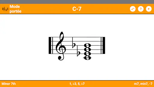KeyChord - Accords et Gammes screenshot 6