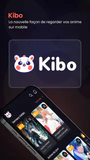 Kibo Anime screenshot 1