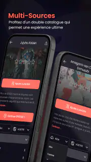 Kibo Anime screenshot 2