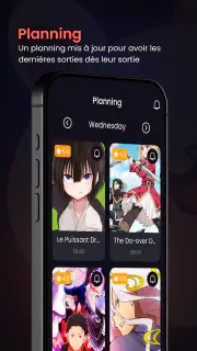 Kibo Anime screenshot 4