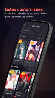 Kibo Anime screenshot 7