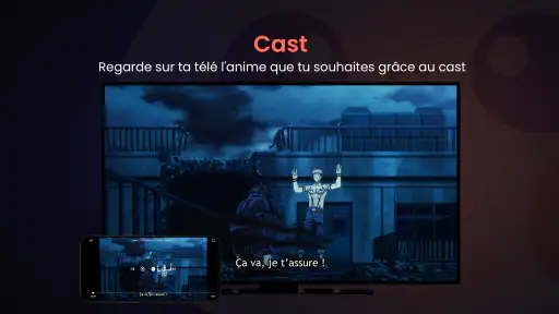 Kibo Anime screenshot 8