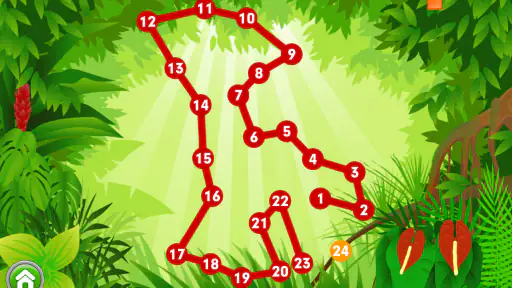 Kids Connect the Dots screenshot 3