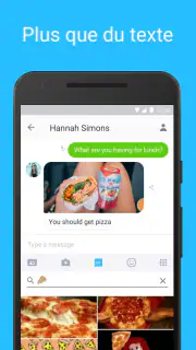 Kik screenshot 2