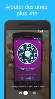 Kik screenshot 5