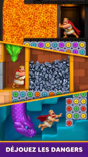 King Escape : Château Royal screenshot 4