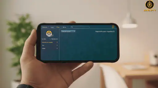 KING IPTV screenshot 5