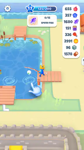 King or Fail: Stratégie Guerre screenshot