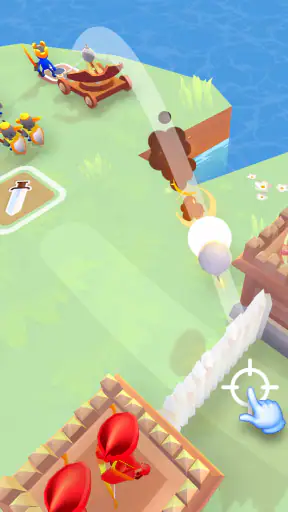 King or Fail: Stratégie Guerre screenshot