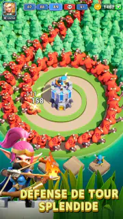 Kingdom Guard:Tower Defense TD screenshot 3