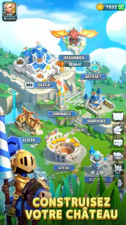 Kingdom Guard:Tower Defense TD screenshot 5