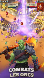 Kingdom Maker: Ton Empire screenshot 6