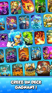 Kingdom Rush Battles: TD Jeu screenshot 2